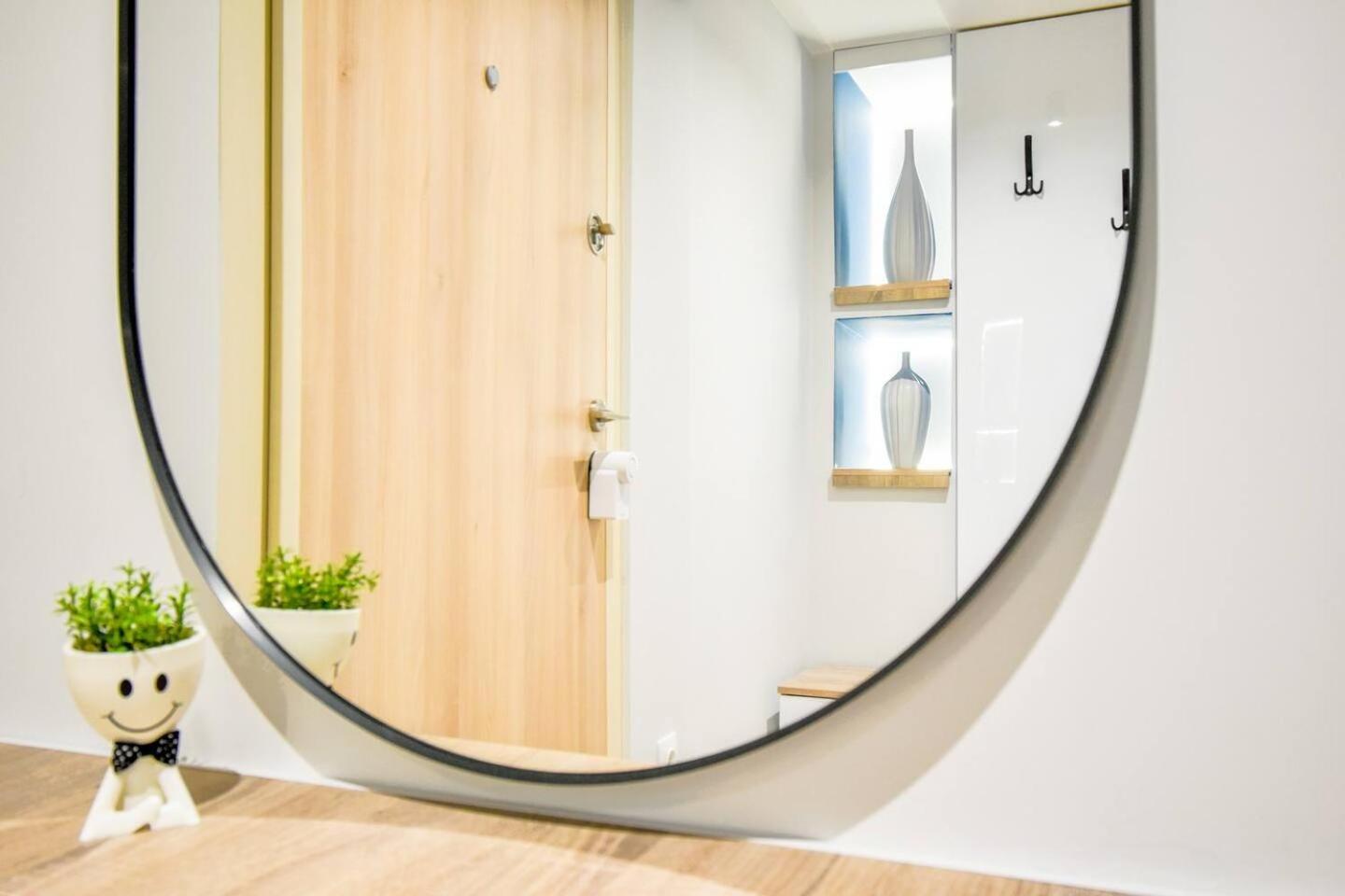 Apartament 180 Panoramic Views Fully Equipped For 6 Acs Sofia Zewnętrze zdjęcie