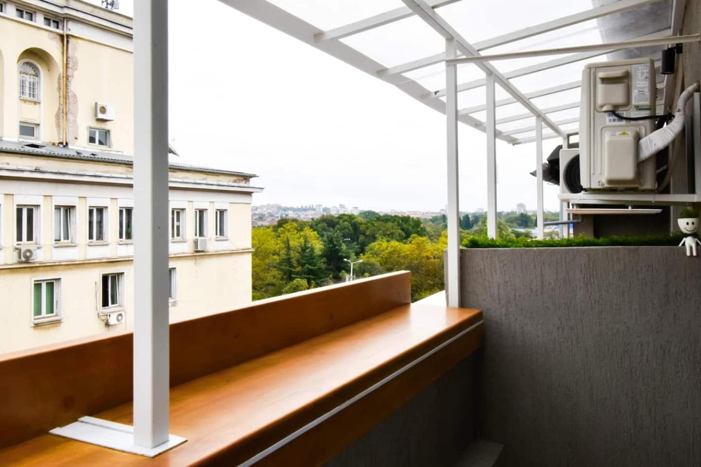 Apartament 180 Panoramic Views Fully Equipped For 6 Acs Sofia Zewnętrze zdjęcie