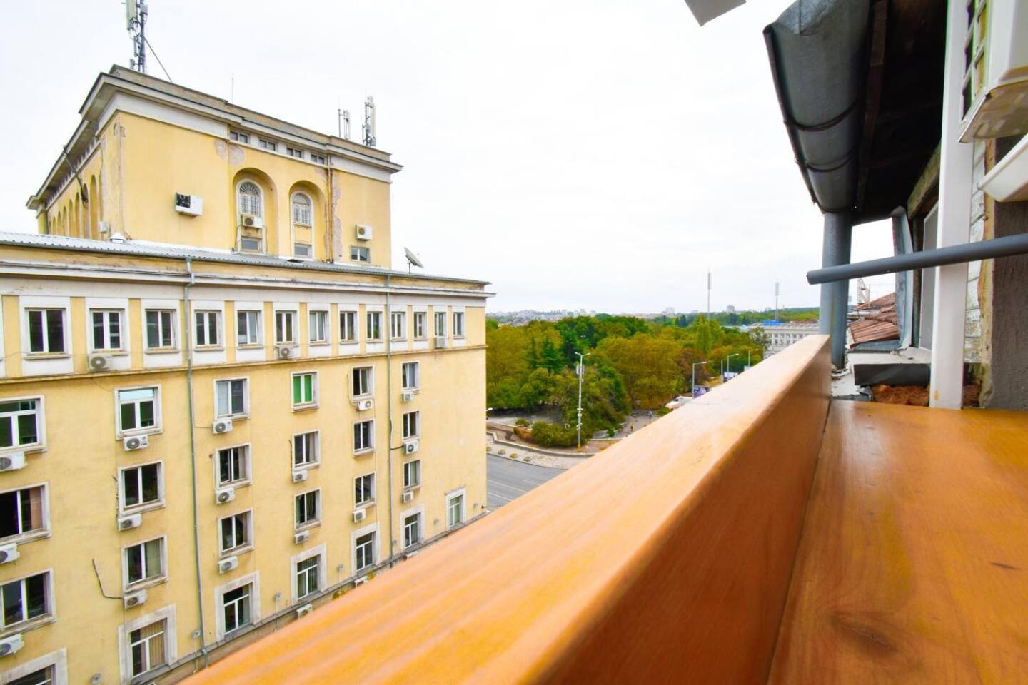 Apartament 180 Panoramic Views Fully Equipped For 6 Acs Sofia Zewnętrze zdjęcie