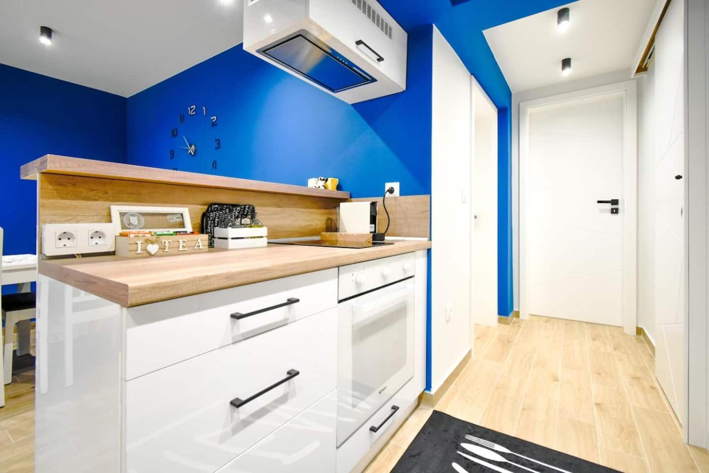 Apartament 180 Panoramic Views Fully Equipped For 6 Acs Sofia Zewnętrze zdjęcie