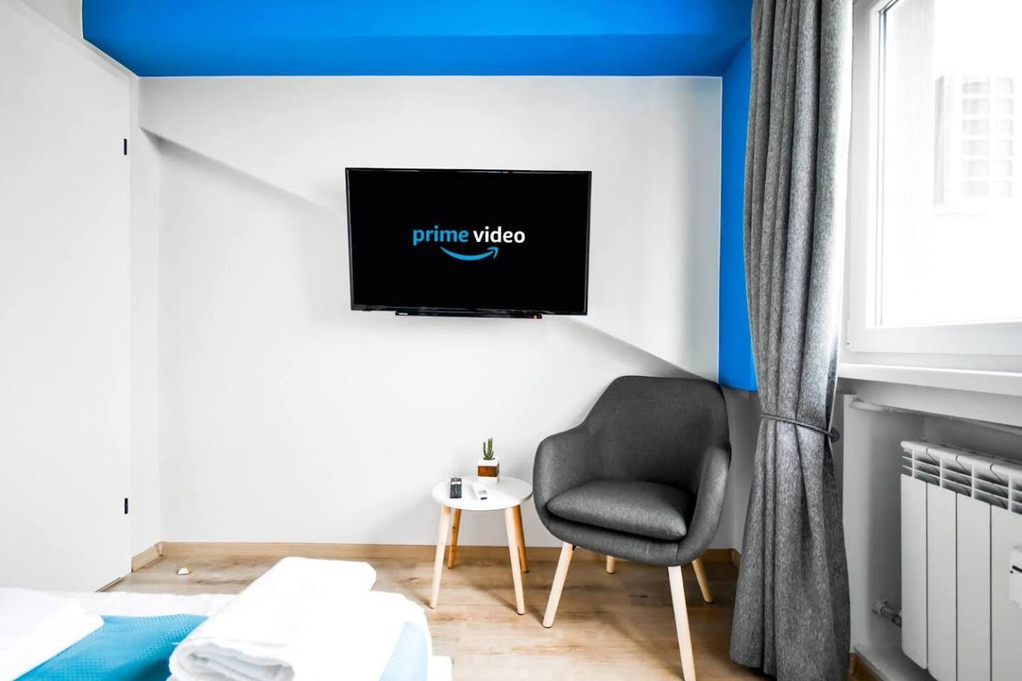 Apartament 180 Panoramic Views Fully Equipped For 6 Acs Sofia Zewnętrze zdjęcie