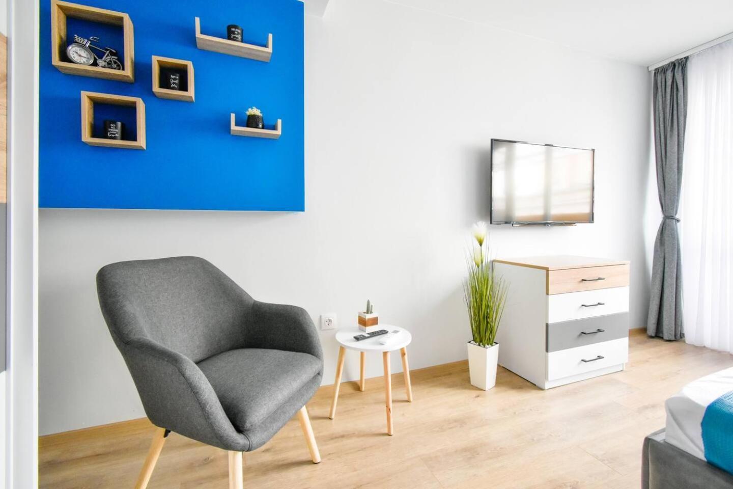 Apartament 180 Panoramic Views Fully Equipped For 6 Acs Sofia Zewnętrze zdjęcie