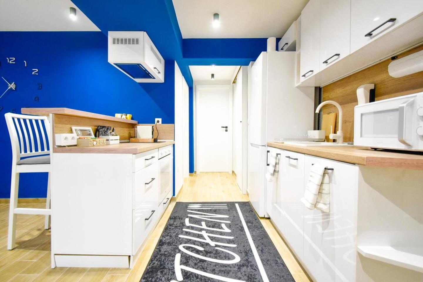 Apartament 180 Panoramic Views Fully Equipped For 6 Acs Sofia Zewnętrze zdjęcie